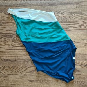 Summersalt Sidestroke Bathing Suit